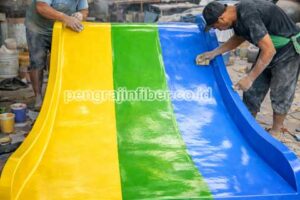 Jual Murah Perosotan Fiberglass di Teluk Wondama