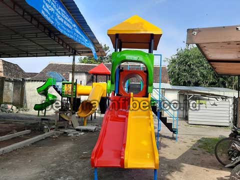 Jual Murah Perosotan Temanggung Seluncuran Kolam Renang