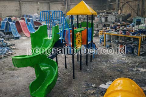 Jual Murah Perosotan Tuban Seluncuran Kolam Renang