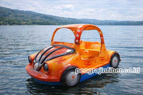 Pengertian Sepeda Air Bebek