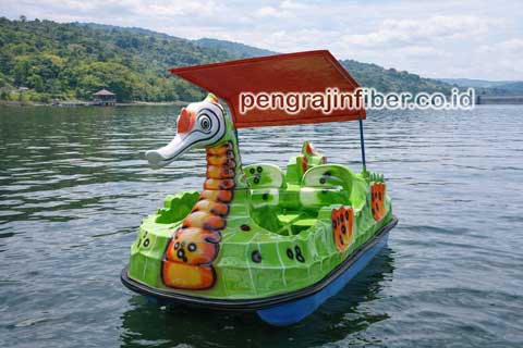 Pengertian Sepeda Air Fiber