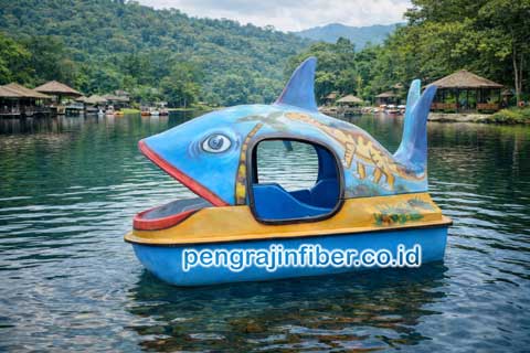 Pengertian Sepeda Bebek Air Fiber