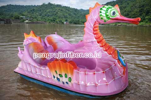 Pengertian Sepeda Bebek Air