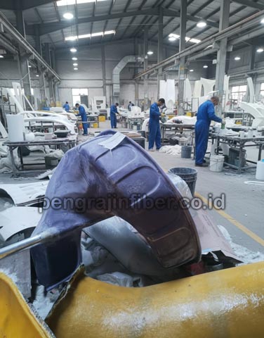 Produsen Perosotan Fiberglass di Banggai Kepulauan Berkualitas