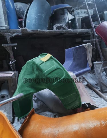 Produsen Perosotan Fiberglass di Bolaang Mongondow Harga Murah