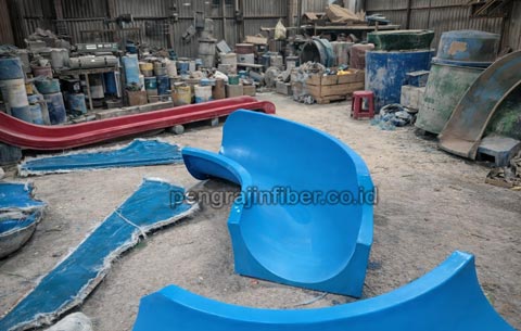 Produsen Perosotan Fiberglass di Kotawaringin Timur Berkualitas