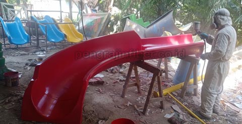 Produsen Perosotan Fiberglass di Palangkaraya Berkualitas