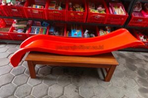 Produsen Perosotan Fiberglass di Pulau Morotai