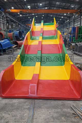 Produsen Perosotan Gayo Lues Seluncuran Kolam Renang