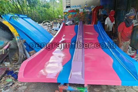 Produsen Perosotan Jakarta Selatan Seluncuran Kolam Renang