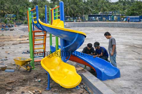 Produsen Perosotan Kota Depok Kolam Renang