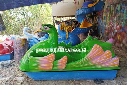 Sepeda Air Fiberglass