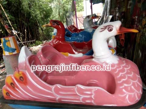 Sepeda Bebek Air 2 Orang