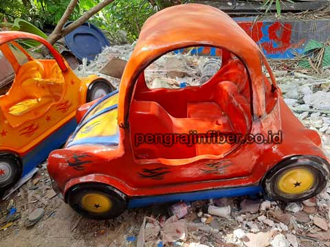 Sepeda Bebek Air Model Angsa Warna Hijau Muda