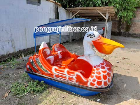 Sepeda Bebek Air Fiberglass