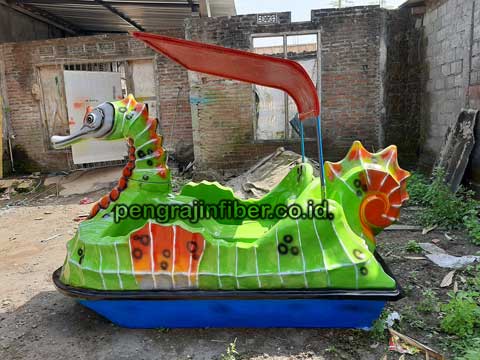 Sepeda Bebek Fiberglass