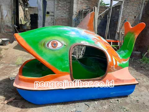 Spesifikasi Sepeda Air