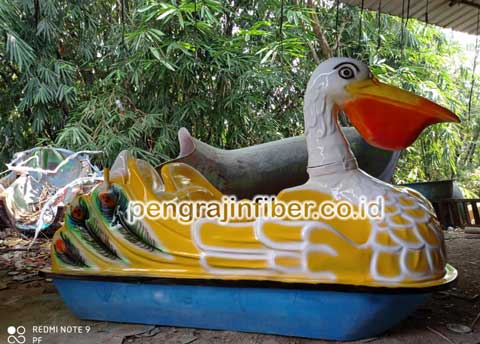 Spesifikasi Sepeda Bebek Air