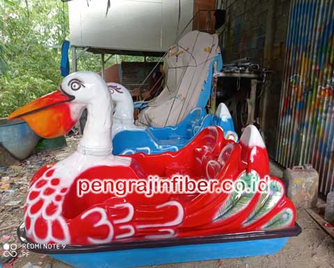 Spesifikasi Sepeda Bebek