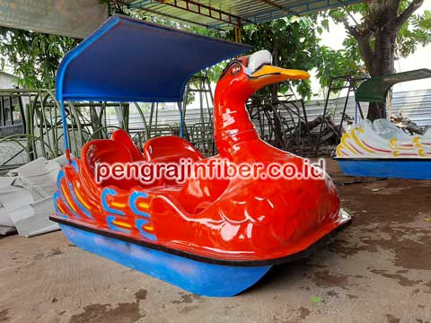 Spesifikasi Sepeda Kayuh Air