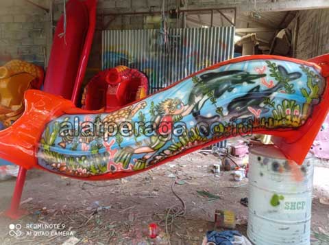 Toko Perosotan Bireuen Seluncuran Kolam Renang