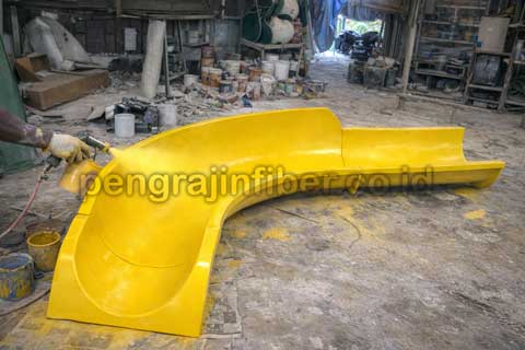 Toko Perosotan Cianjur Seluncuran Kolam Renang