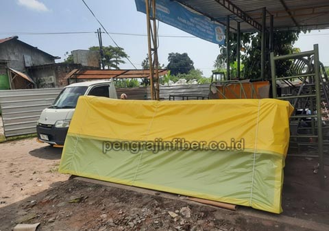 Toko Perosotan Fiberglass di Konawe Kepulauan Harga Murah