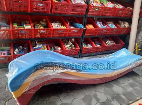 Toko Perosotan Fiberglass di Mahakam Ulu