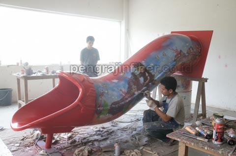 Toko Perosotan Fiberglass di Malinau Berkualitas