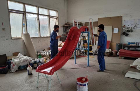 Toko Perosotan Fiberglass di Sigi