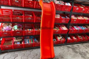 Toko Perosotan Fiberglass di Ternate