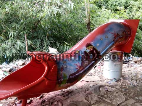 Toko Perosotan Kendal Seluncuran Kolam Renang