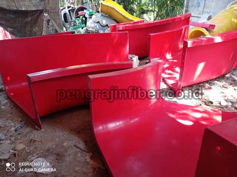 Toko Perosotan Klungkung Seluncuran Kolam Renang