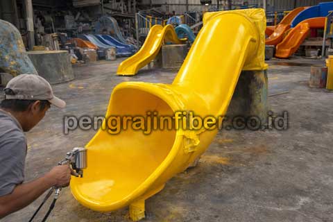 Toko Perosotan Kota Surabaya Seluncuran Kolam Renang