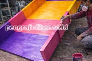 Toko Perosotan Fiberglass di Nduga