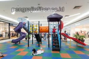 Jasa Pembuatan Playground Fiberglass Aceh Barat