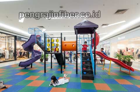 Jasa Pembuatan Playground Fiberglass Aceh Barat