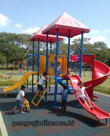 Jasa Pembuatan Playground Fiberglass Aceh Tamiang Berkualitas