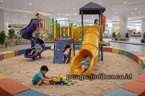 Jasa Pembuatan Playground Fiberglass Aceh Tamiang