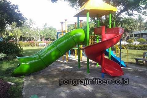 Jasa Pembuatan Playground Fiberglass Blora Terpercaya