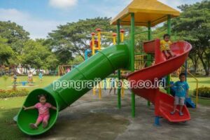 Jasa Pembuatan Playground Fiberglass Cianjur