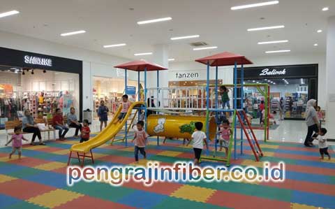 Jasa Pembuatan Playground Fiberglass Cianjur
