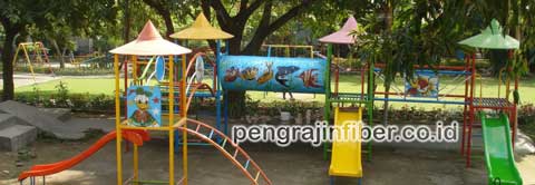 Jasa Pembuatan Playground Fiberglass Hulu Sungai Selatan Terpercaya