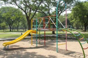 Jasa Pembuatan Playground Fiberglass Kota Cirebon