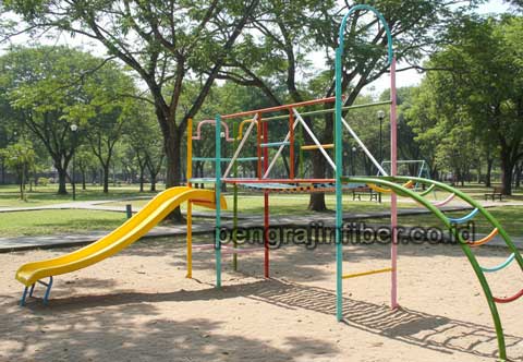 Jasa Pembuatan Playground Fiberglass Kota Cirebon