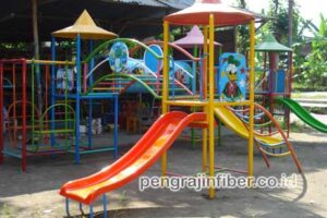 Jasa Pembuatan Playground Fiberglass Kota Pekalongan