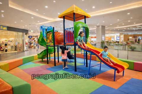 Jasa Pembuatan Playground Fiberglass Kota Surabaya