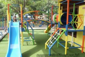 Jasa Pembuatan Playground Fiberglass Lumajang