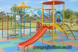 Jasa Pembuatan Playground Fiberglass Magelang