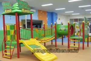 Jasa Pembuatan Playground Fiberglass Pemalang
